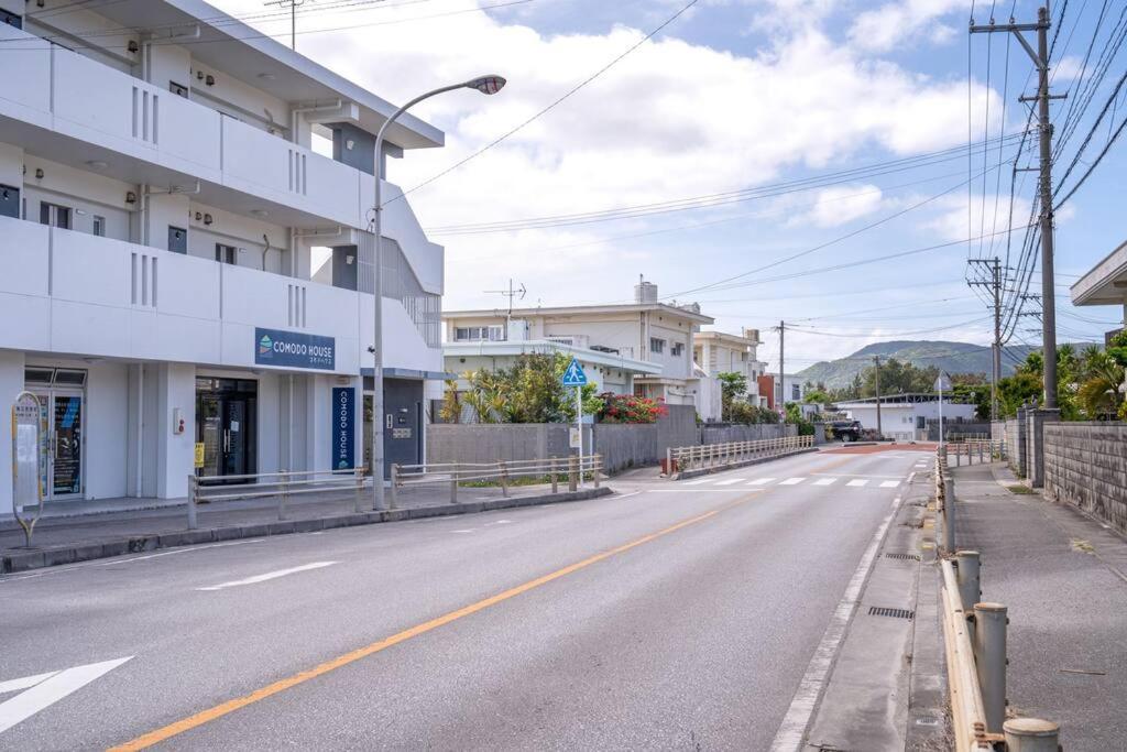 ヴィラ カエルラ 名護市 エクステリア 写真